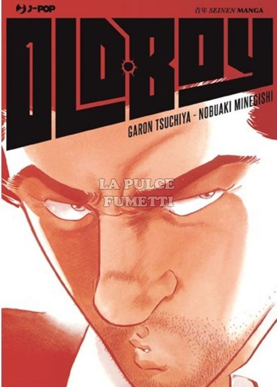 OLD BOY 1/5 COMPLETA
